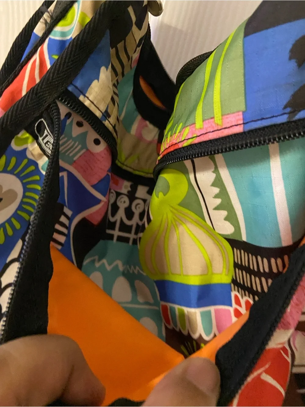 Lesportsac very good